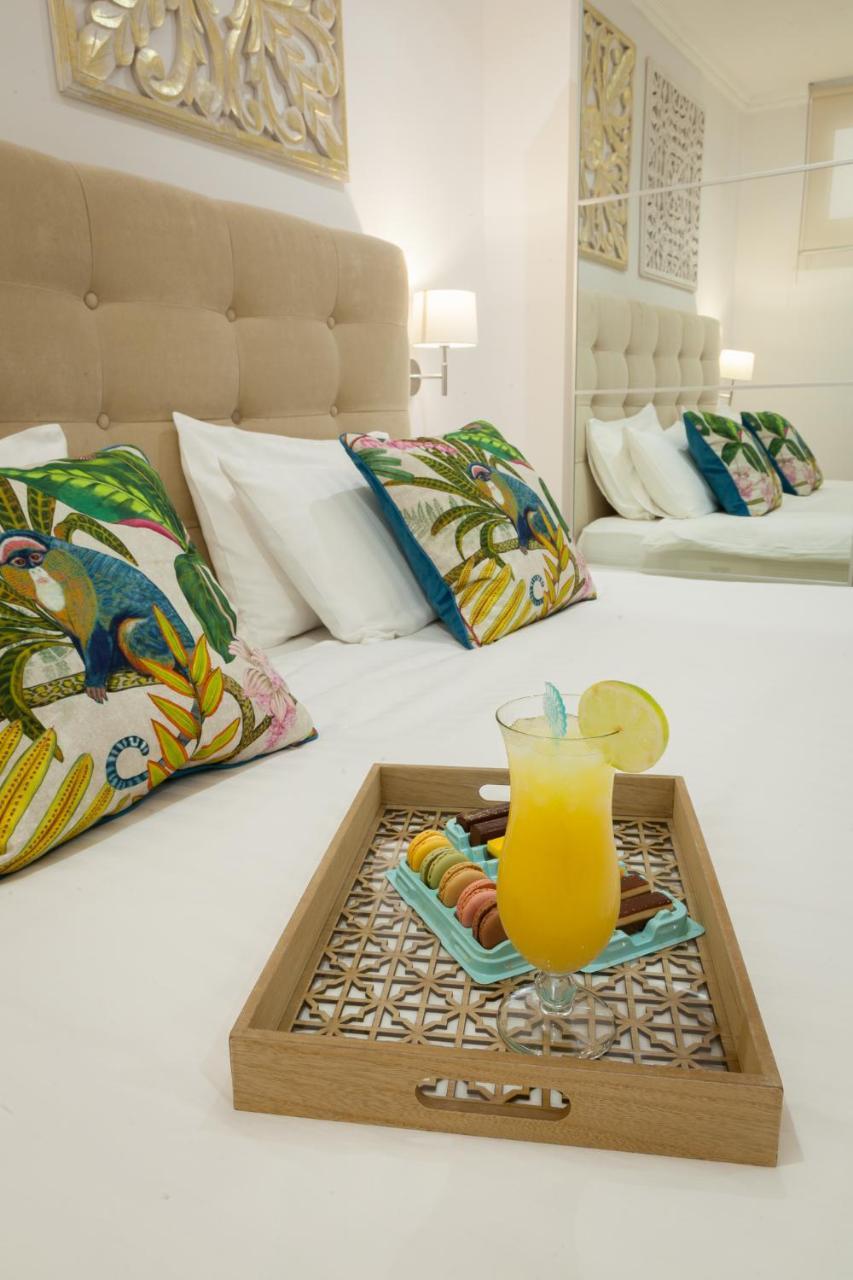 Elle Ocean Villa Gran Canaria Heated Pool Wifi Амадорес Экстерьер фото